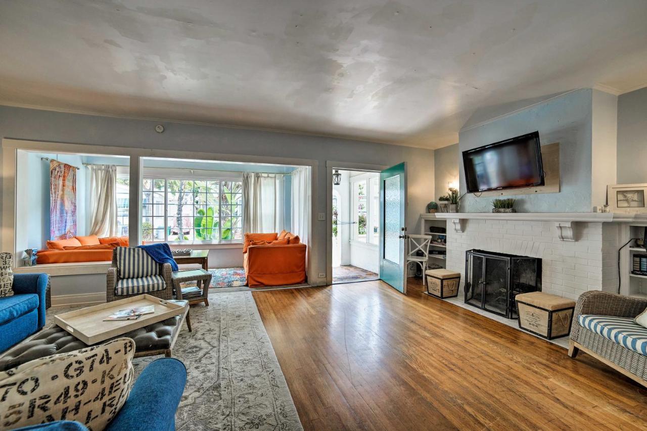 Sunny Catalina Island Home - Steps To Avalon Bay! Εξωτερικό φωτογραφία