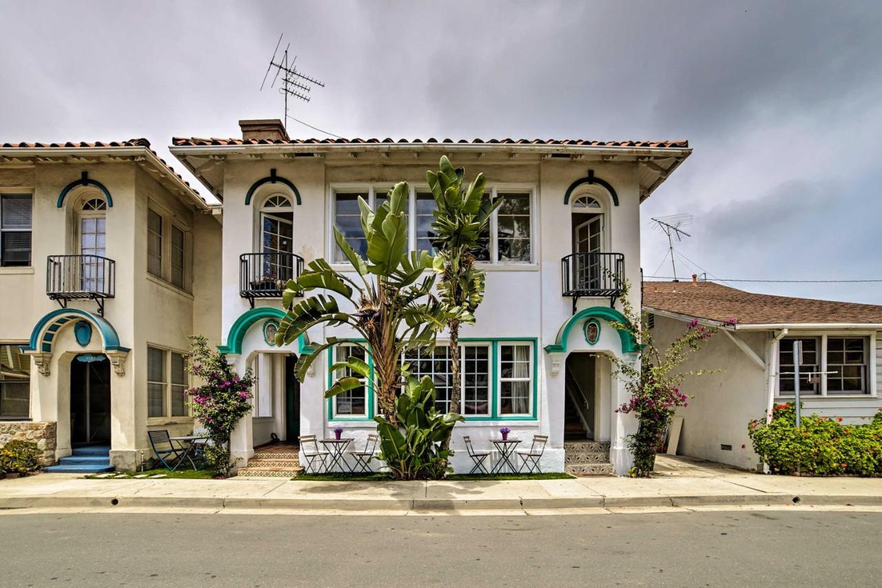 Sunny Catalina Island Home - Steps To Avalon Bay! Εξωτερικό φωτογραφία