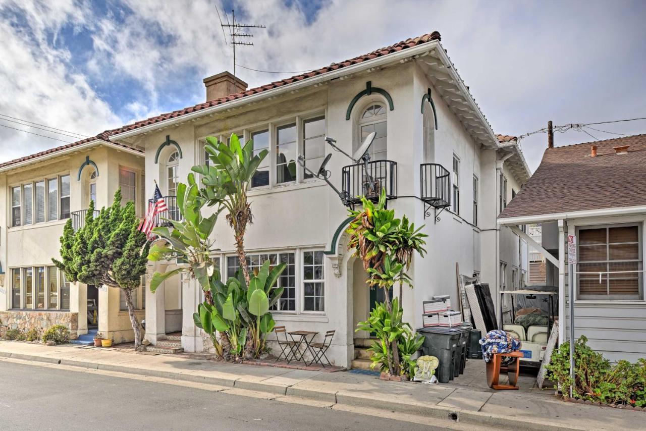 Sunny Catalina Island Home - Steps To Avalon Bay! Εξωτερικό φωτογραφία